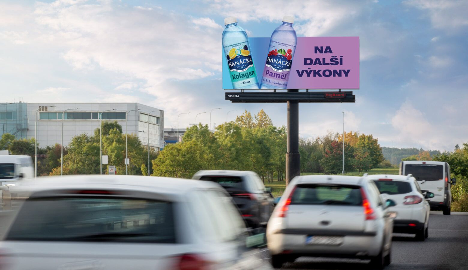 Podpoří image i prodej