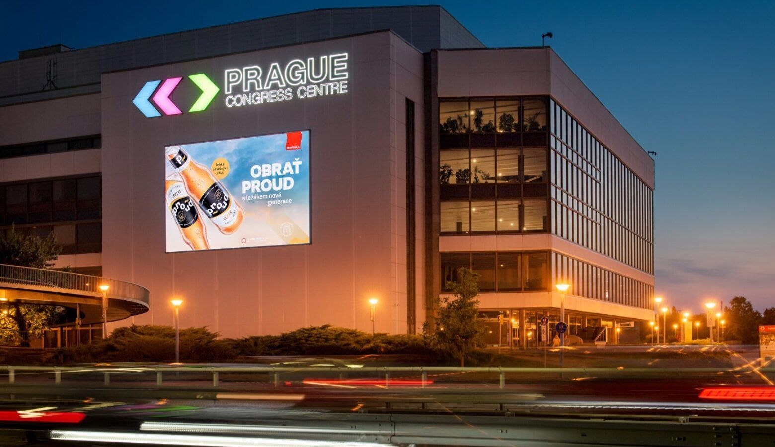 Proč zvolit právě naše LED obrazovky?