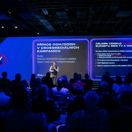 Reklama v OOH/DOOH zvyšuje zásah TV kampaní