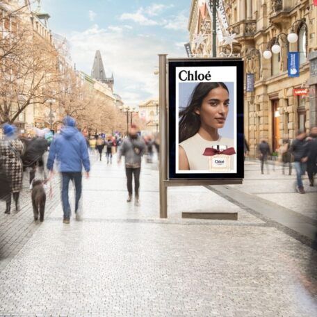 exkluzivní a prestižní síť