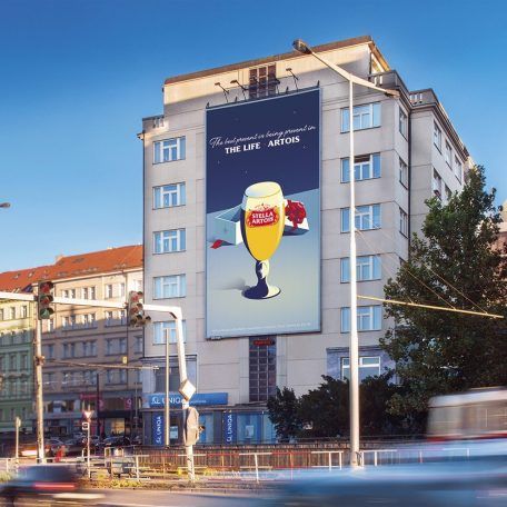 Pro velké značky a slogany