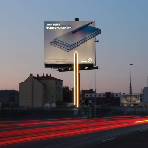 Samsung & double bigboardy