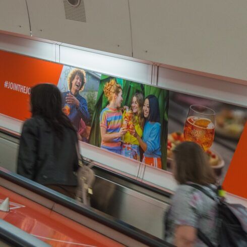 Metro poster