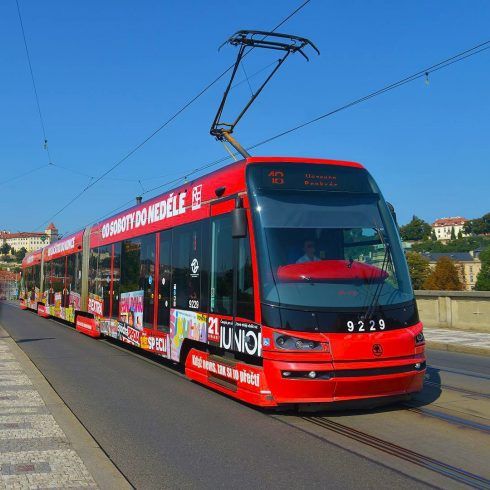 Tramvaje