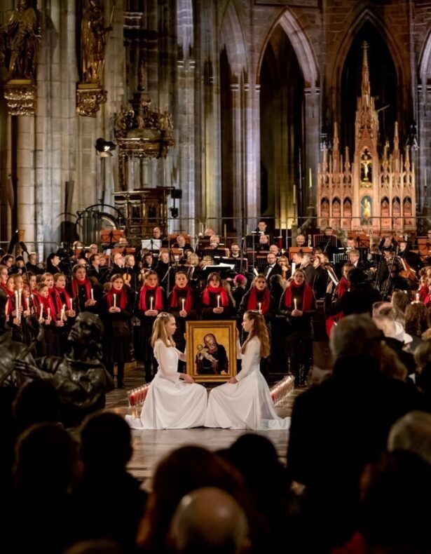 Podpořili jsme benefiční koncert