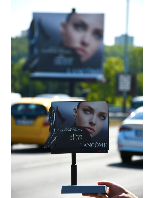 Přeměna kreativních kampaní na miniatury!