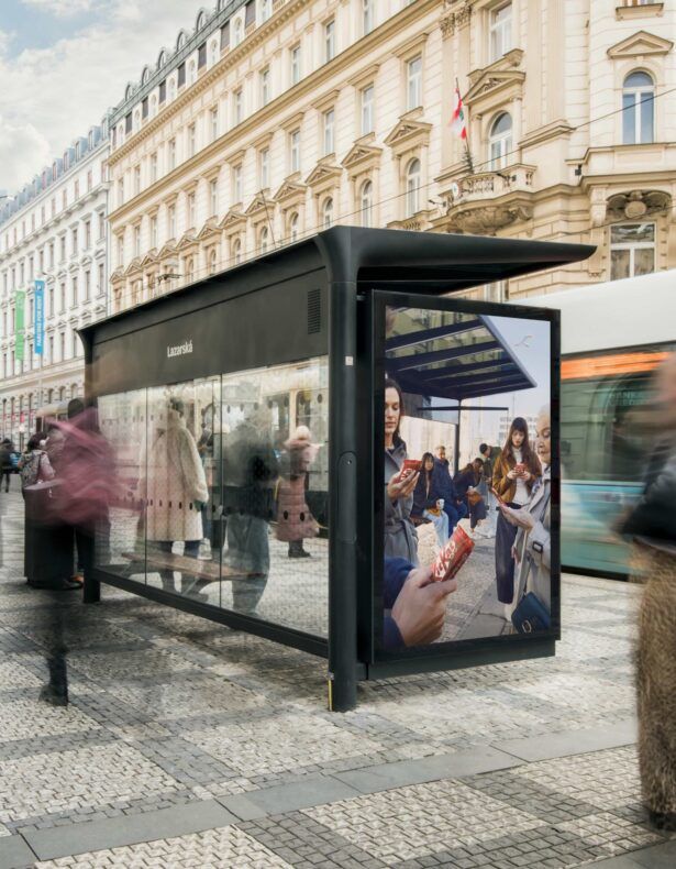 Historický úspěch pro českou venkovní reklamu!