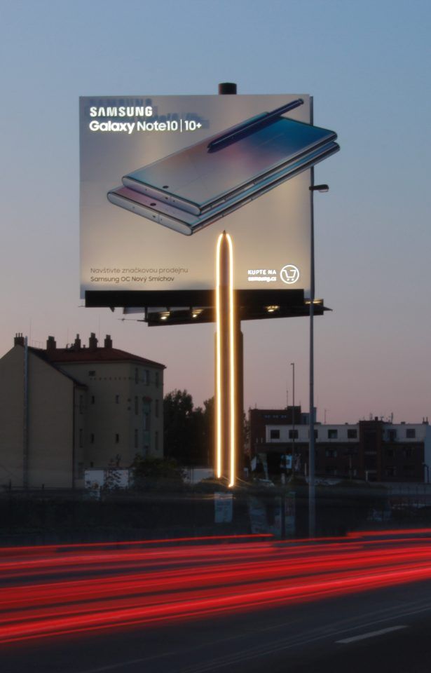 Samsung & double bigboardy