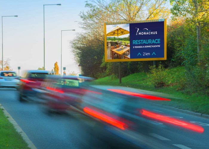 Proč Billboardy?