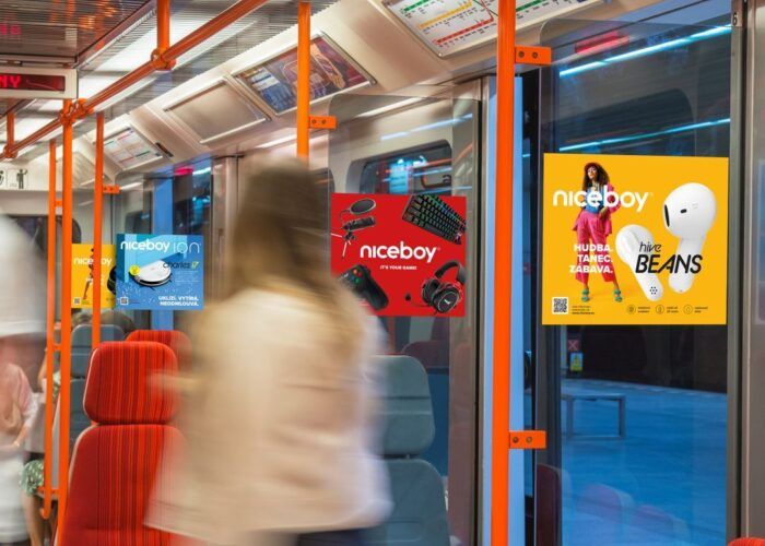 STRATEGICKÉ UMÍSTĚNÍ, MAXIMÁLNÍ EFEKT