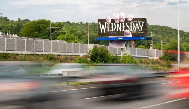 2D nástavby na bigboardech