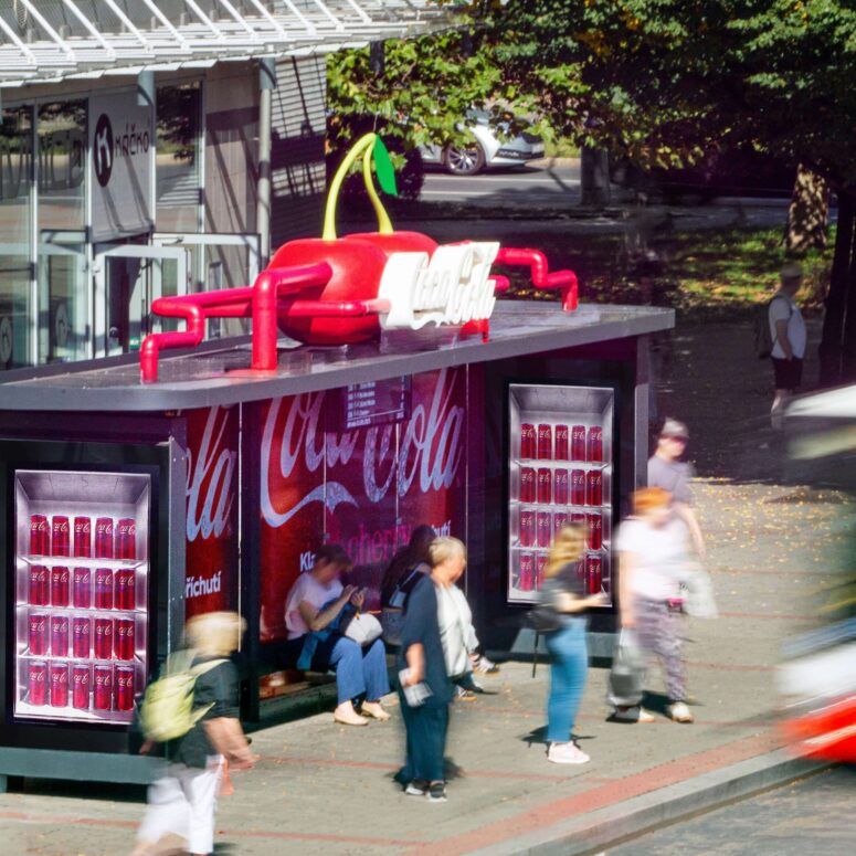 Když zastávka ožije chutí