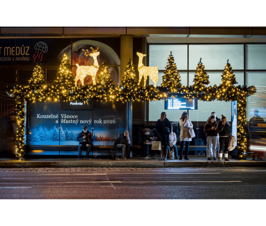 PŘEJEME KRÁSNÉ VÁNOCE A ÚSPĚŠNÝ NOVÝ ROK!